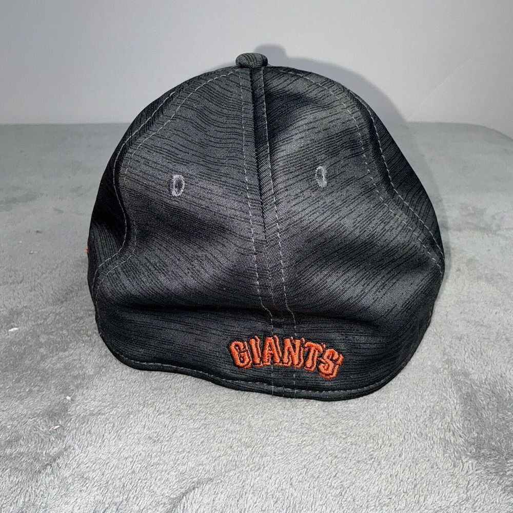 New‎ Era San Francisco Giants Clubhouse 39THIRTY Hat Men Fitted Size M/L MLB 24" - Picture 3 of 5
